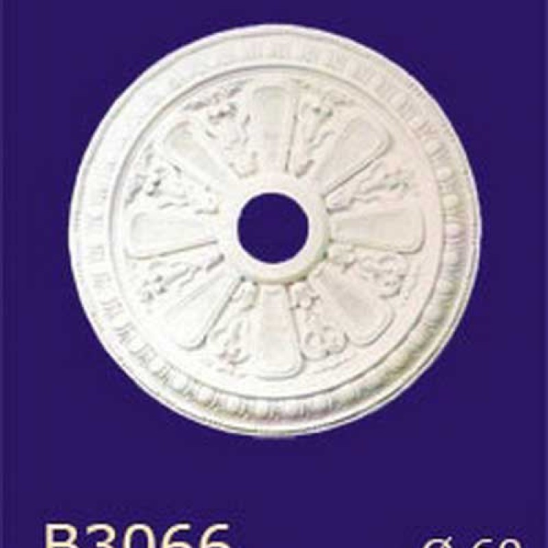 Розетка потолочная B3066