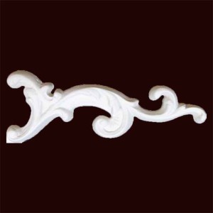 Декоративный элемент из гипса ди130r