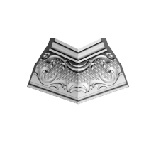 GP30 уголки к потолочному плинтусу