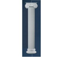 Полуколонна в сборе N118-2-2