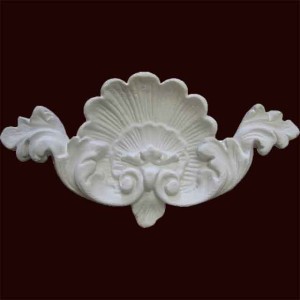 Декоративный элемент из гипса ди103