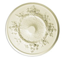 Розетка потолочная R338