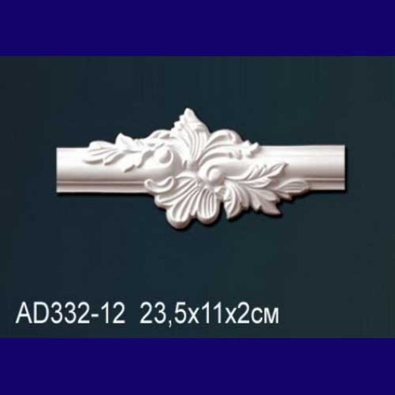 Угловой элемент AD332-12