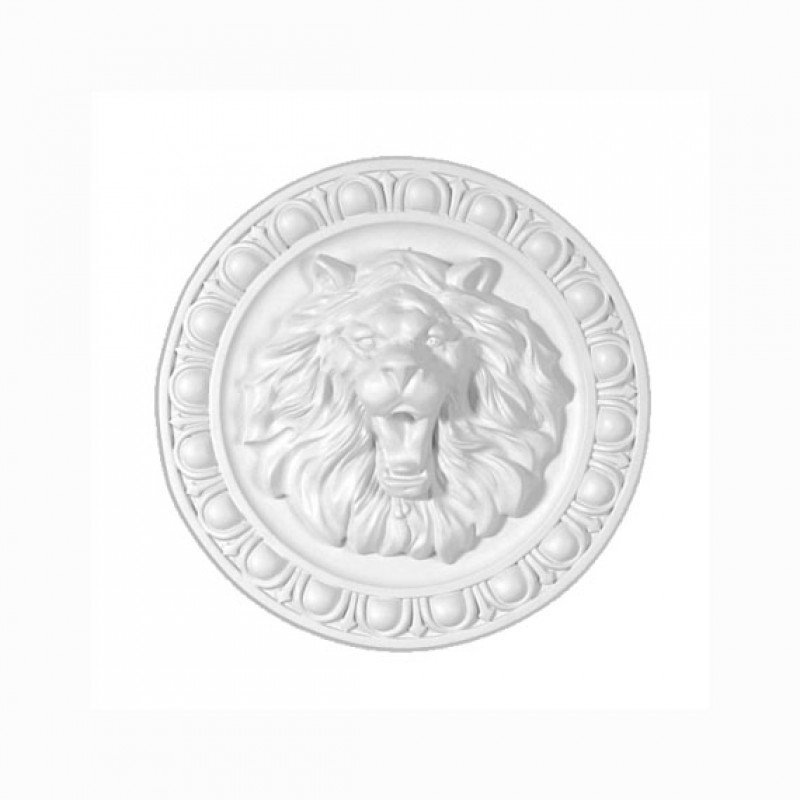 DT-3852A декор с орнаментом Льва
