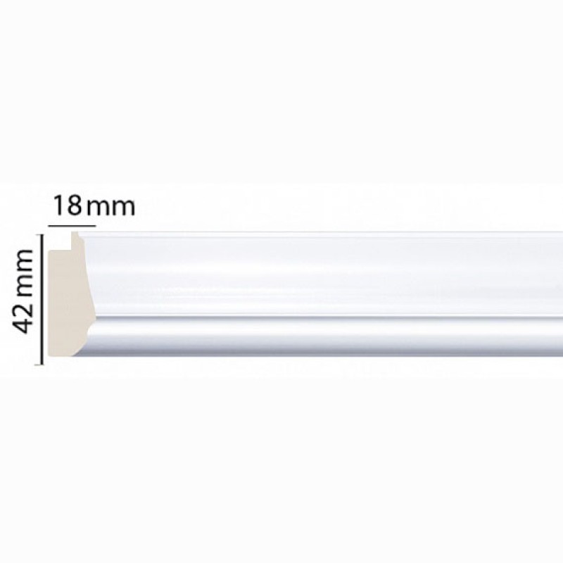 Интерьерный багет 477-114