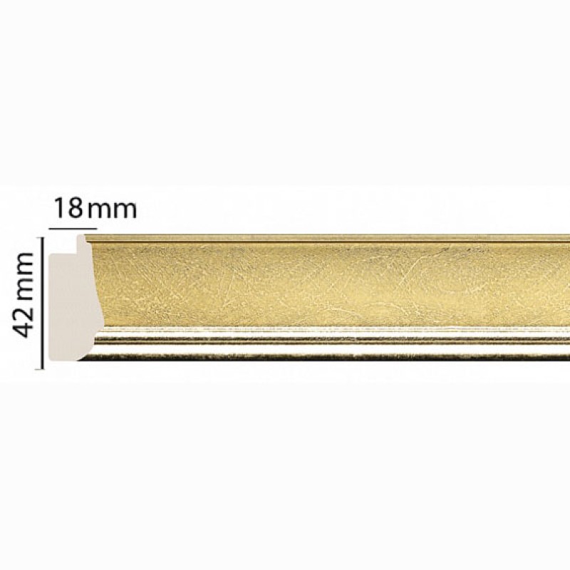 Интерьерный багет 477-1243