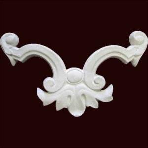Декоративный элемент из гипса ди105
