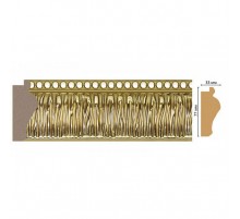 527-1243/12 багет (77*33*2900)