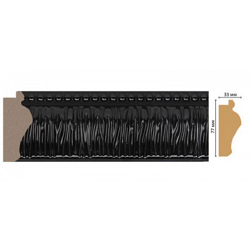 Интерьерный багет 527-195