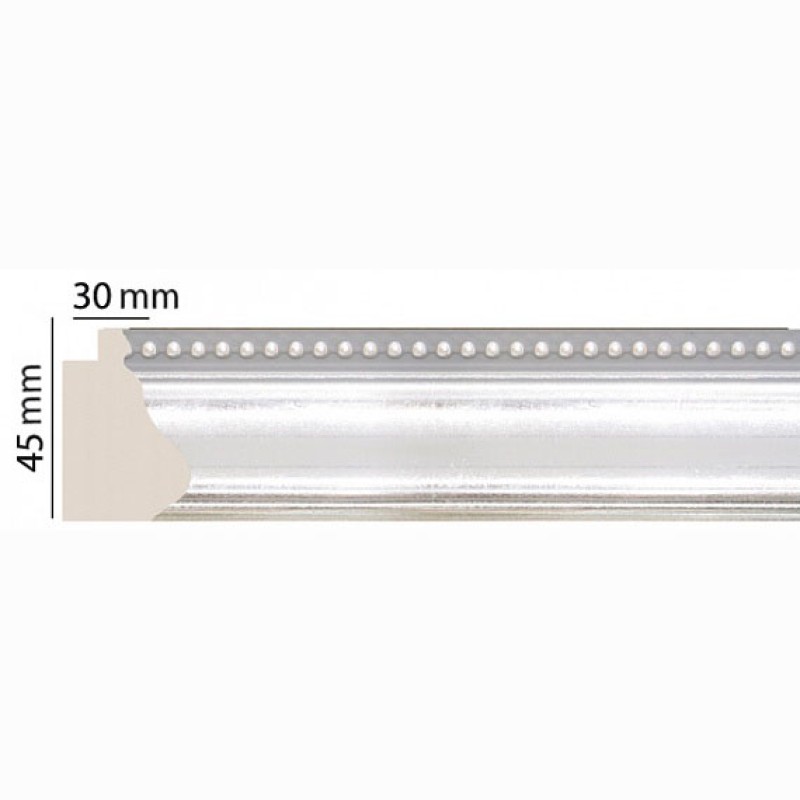 Интерьерный багет 528-1244