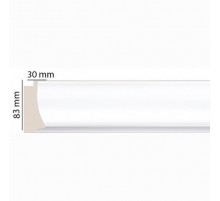 552-114/12 багет (83*30*2900)