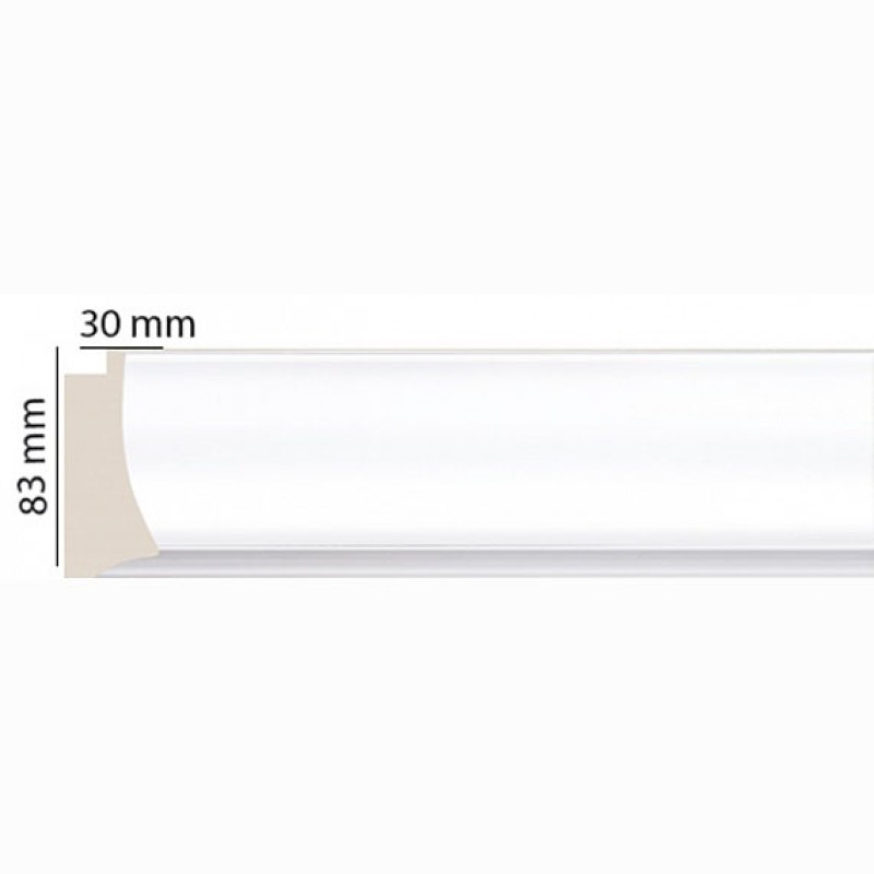 Интерьерный багет 552-114