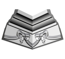 GP56 уголки к потолочному плинтусу