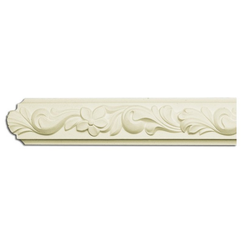 Молдинг с орнаментом CR605 FLEXI (2,44 м)