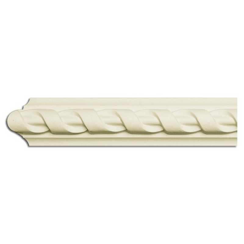 Молдинг с орнаментом CR607 FLEXI (2,44 м)