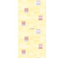 Панель ПВХ 0330-1_0 цветная.кремовая мореска