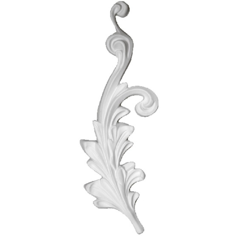 66154L орнамент из полиуретана 