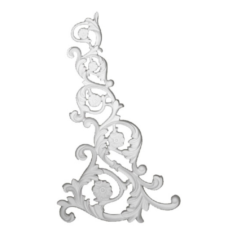 66183R орнамент из полиуретана 