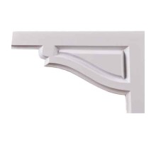 66197L//22 углы для ступеней DECOMASTER-2 (300x190x20mm)