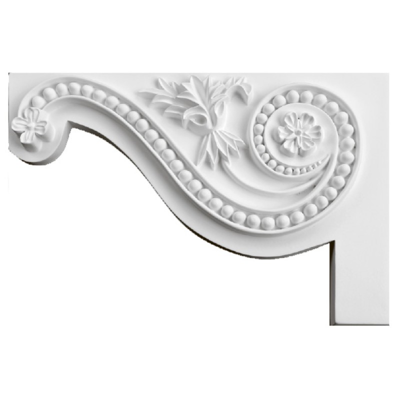 66199L углы для ступеней из полиуретана 