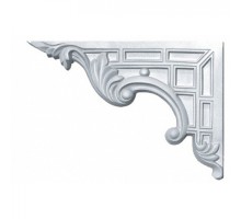 66201 L/56 углы для ступеней DECOMASTER-2 (270x180x15mm)