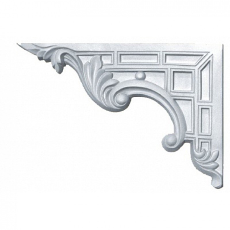 66201 L углы для ступеней из полиуретана