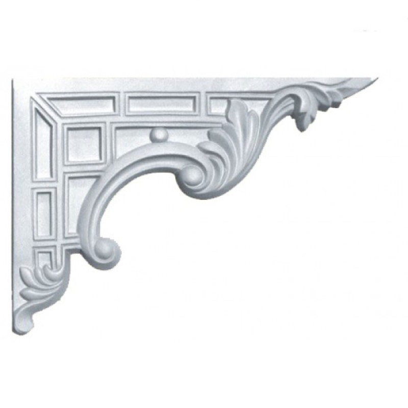 66201 R углы для ступеней из полиуретана