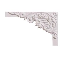 66203 L//32 углы для ступеней DECOMASTER-2 (280x180x16mm)