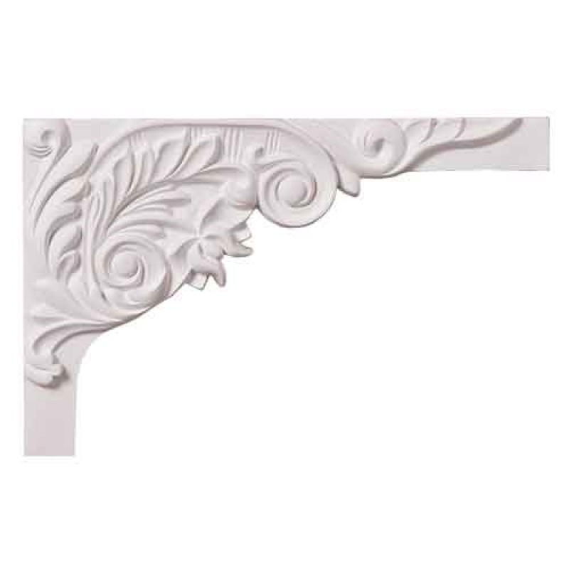 66203 R углы для ступеней из полиуретана