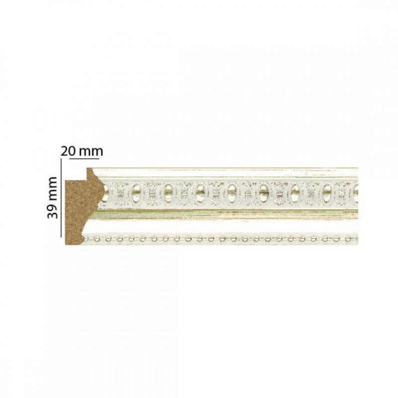 Интерьерный багет 685-182