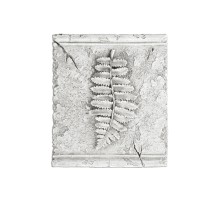 Декоративное панно W8010D (white)