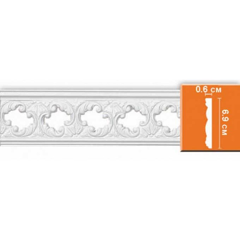 DT-8023 молдинг