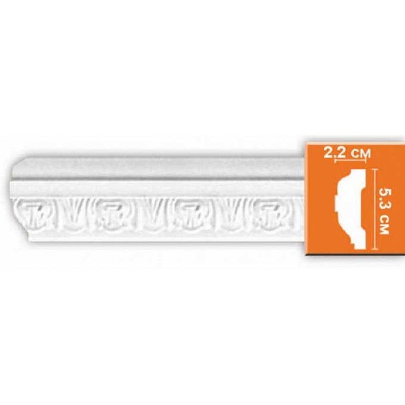 DT 8053 молдинг