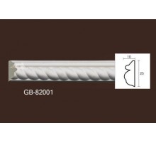 Молдинг с орнаментом 82001