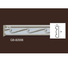 Молдинг с орнаментом 82006