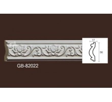 Молдинг с орнаментом 82022