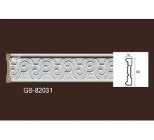 Молдинг с орнаментом 82031