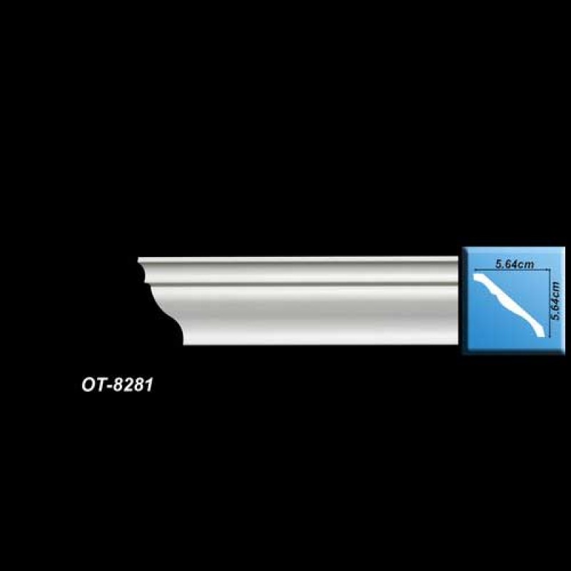 OT-8281Потолочный карниз