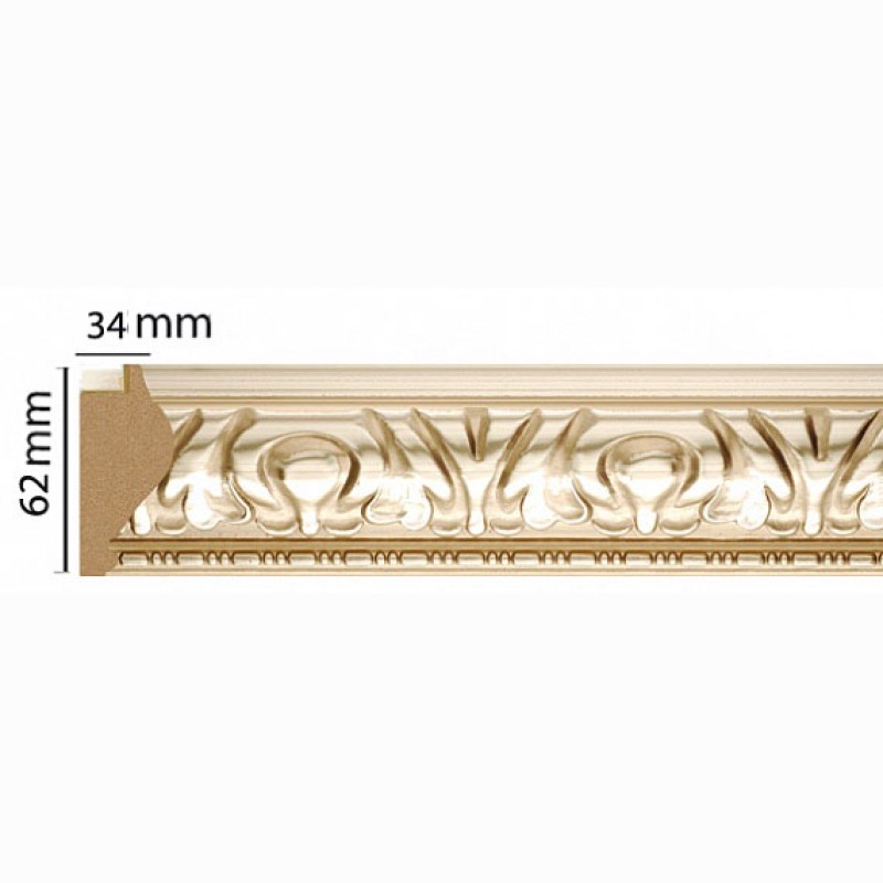 Интерьерный багет 829-934