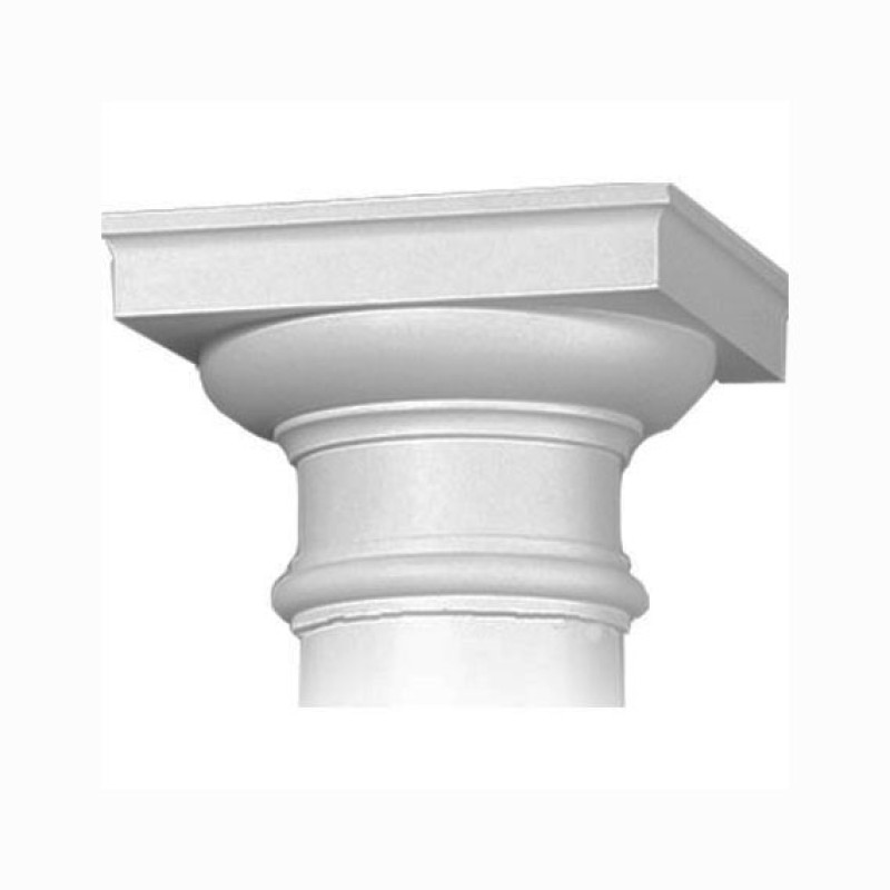 DC-8303A8-H полукапитель из полиуретана 240mm