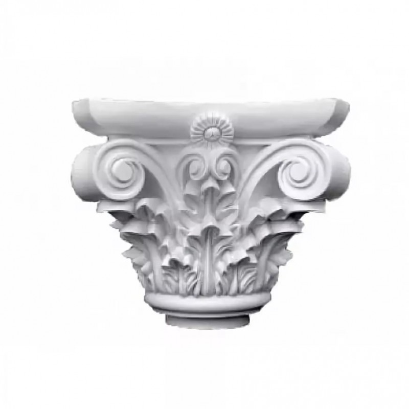 DC-8303B8 капитель из полиуретана