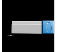 OT-8371Плинтус напольный