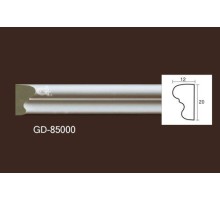 Молдинг без орнамента 85000