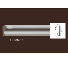 Молдинг без орнамента 85016