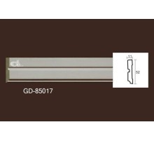 Молдинг без орнамента 85017