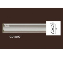 Молдинг без орнамента 85021