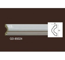 Молдинг без орнамента 85024