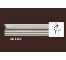 Молдинг без орнамента 85027