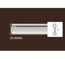 Молдинг без орнамента 85063