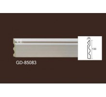 Молдинг без орнамента 85083